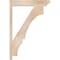 Ekena Millwork Balboa Slat Smooth Outlooker, Douglas Fir, 5 1/2"W x 26"D x 38"H OUT06X26X38BOA06SDF - alternate 2